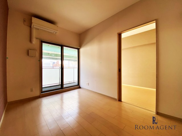 プレミアム浅間町の居間・リビング