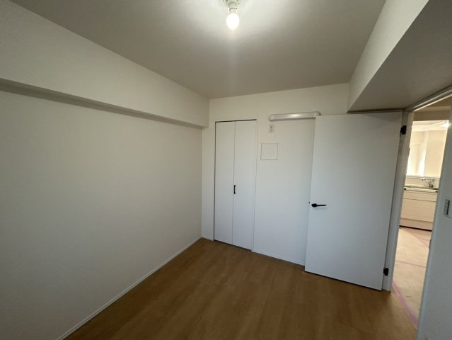 ライオンズマンション淵野辺第五の洋室