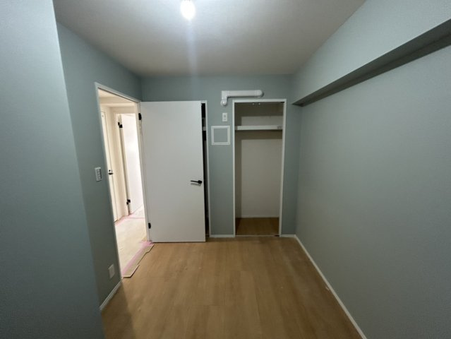 ライオンズマンション淵野辺第五の玄関