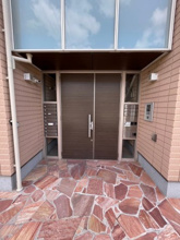 【エントランス】