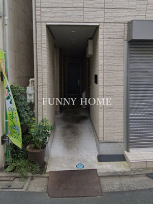 【エントランス】 | ウィステリア世田谷