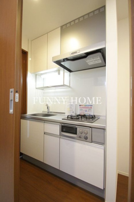 【キッチン】 | ウィステリア世田谷