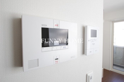 【セキュリティ】 | ウィステリア世田谷