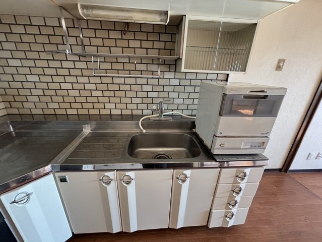 ビアンカ府中のキッチン