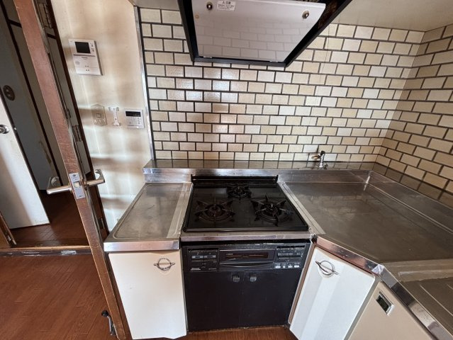 ビアンカ府中のキッチン