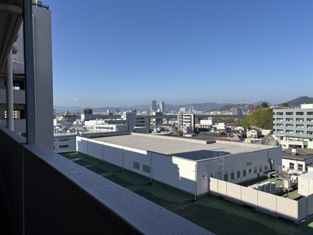 ビアンカ府中の展望