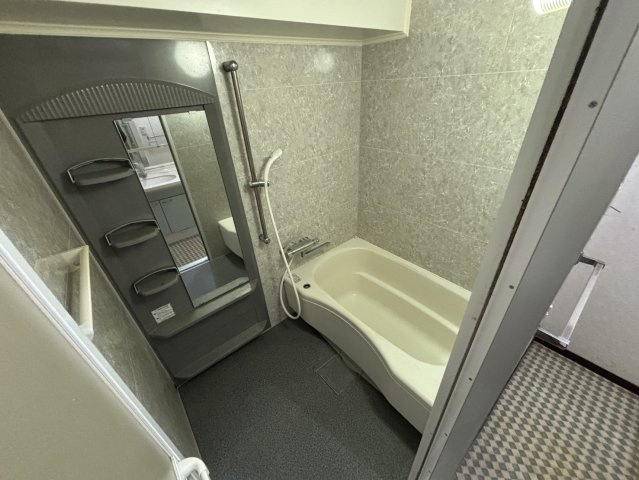 ビアンカ府中の浴室