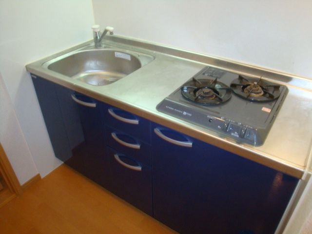 HAL仁川のキッチン