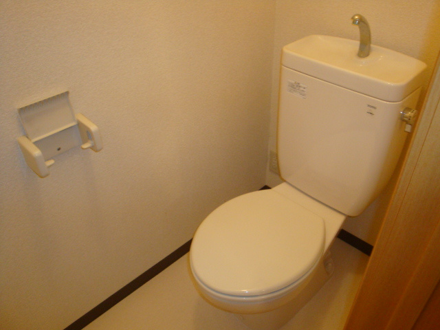 HAL仁川のトイレ