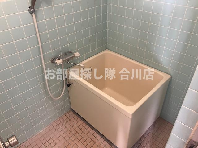 大屋ビルの浴室