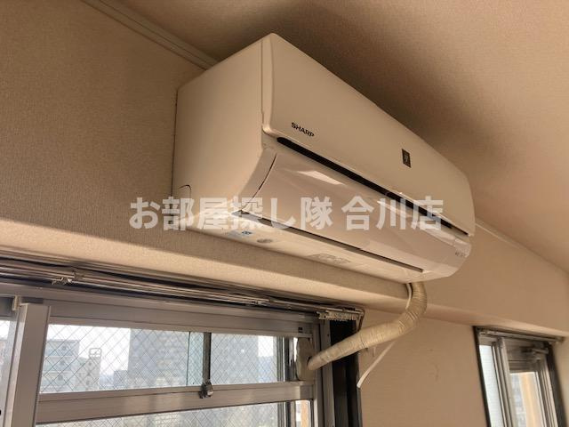 大屋ビルの設備