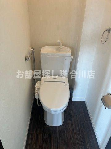 大屋ビルのトイレ