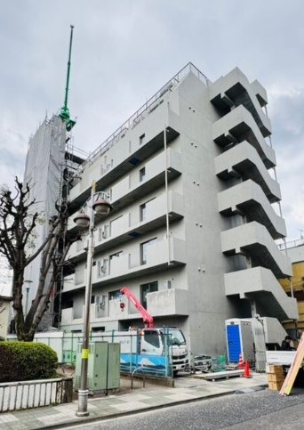 第5荒野ビルのその他共用部分