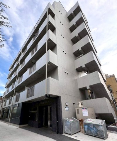 第5荒野ビルの外観