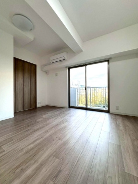 第5荒野ビルの居間・リビング