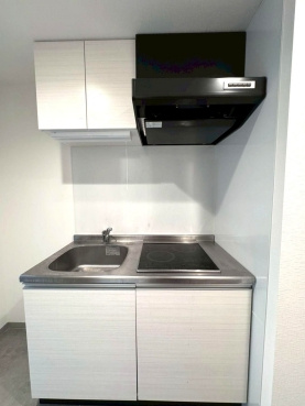 第5荒野ビルのキッチン