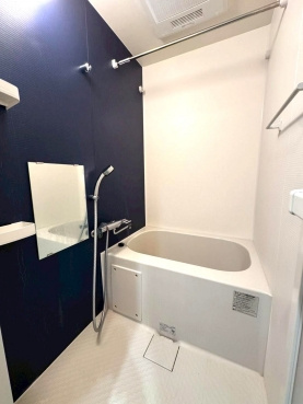 第5荒野ビルの浴室