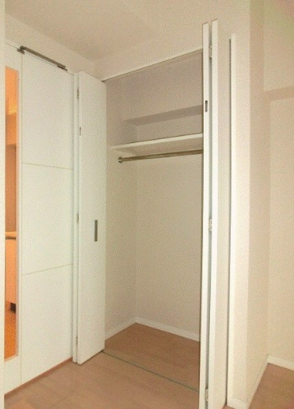 メインテラス上野の収納