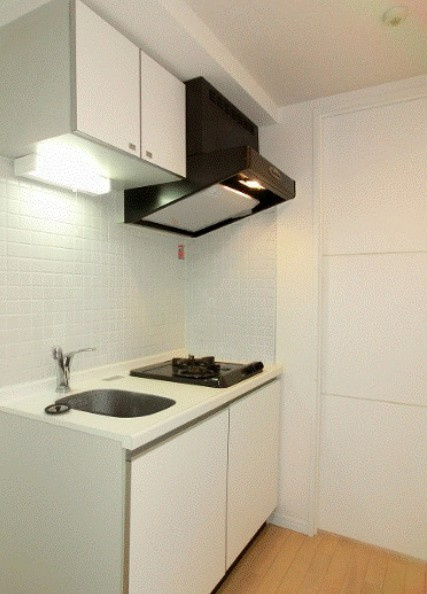 メインテラス上野のキッチン