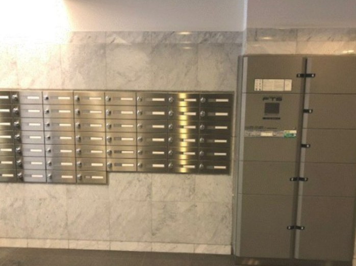 メインテラス上野のその他共用部分