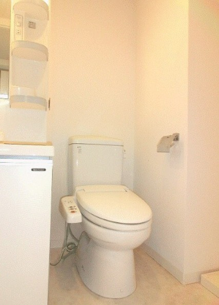 メインテラス上野のトイレ