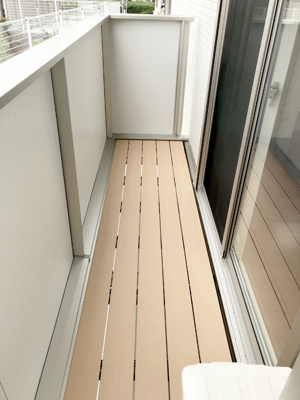 【バルコニー】 | リーブル