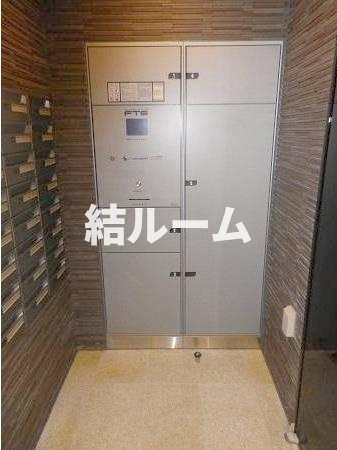 板橋区小茂根１丁目の賃貸マンションのその他共用部分