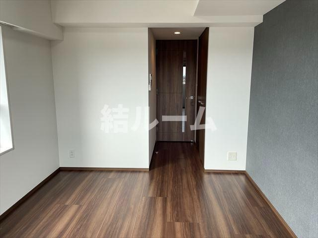 板橋区小茂根１丁目の賃貸マンションの居間・リビング