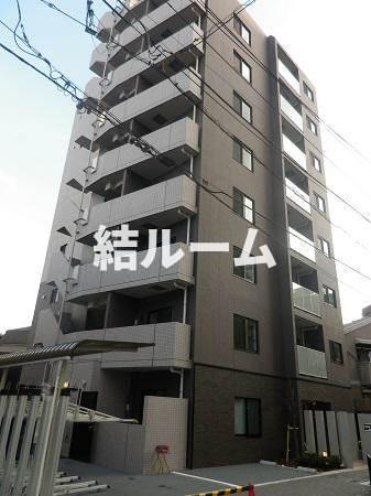 板橋区小茂根１丁目の賃貸マンション