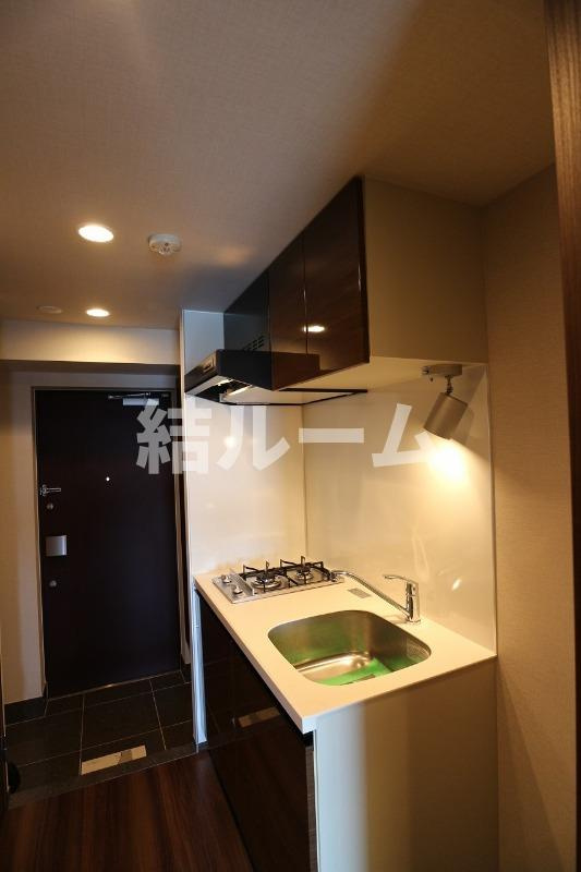 板橋区小茂根１丁目の賃貸マンションのキッチン