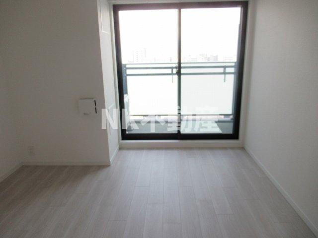 【寝室】 | S-RESIDENCE小阪azure（河内小阪賃貸） | 洋室です