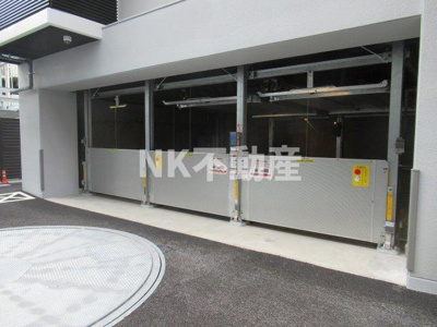 【駐車場】 | S-RESIDENCE小阪azure（河内小阪賃貸） | 空きはご確認ください