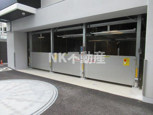 【駐車場】 | S-RESIDENCE小阪azure（河内小阪賃貸） | 空きはご確認ください