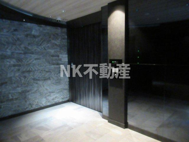 【エントランス】 | S-RESIDENCE小阪azure（河内小阪賃貸） | 毎日通るエントランスはこのようになっています