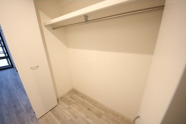 S-FORT名駅南五丁目の収納