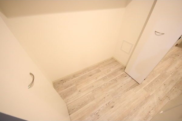 S-FORT名駅南五丁目の収納