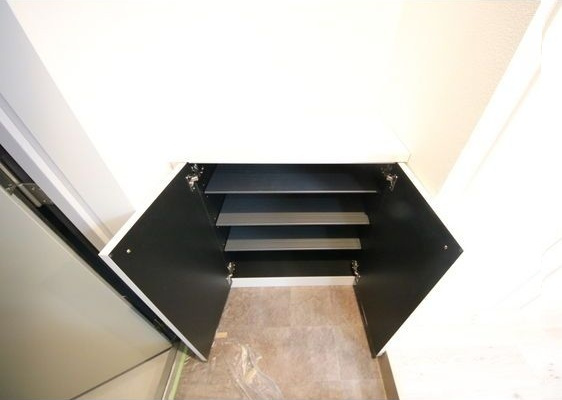 S-FORT名駅南五丁目の収納