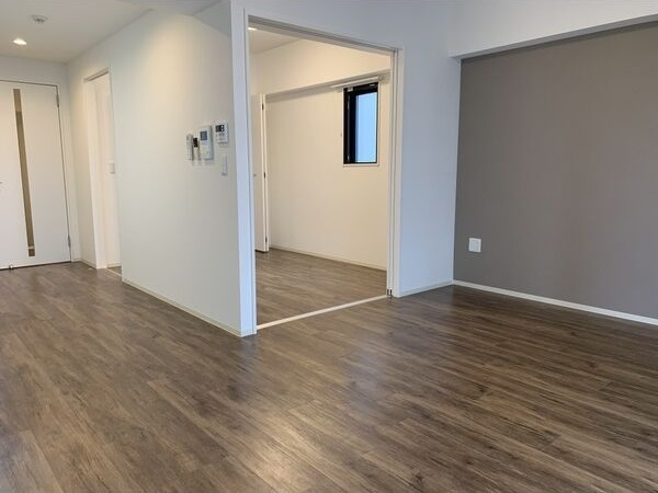 S-FORT名駅南五丁目の居間・リビング