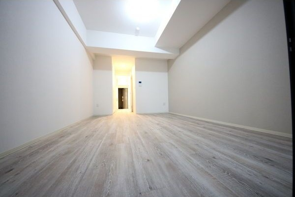 S-FORT名駅南五丁目の居間・リビング