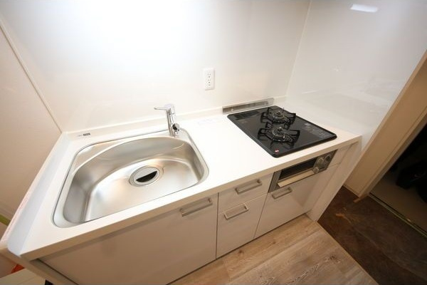 S-FORT名駅南五丁目のキッチン