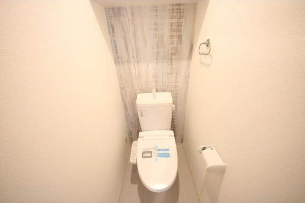 S-FORT名駅南五丁目のトイレ