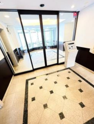 【ロビー】 | グローリオ三軒茶屋