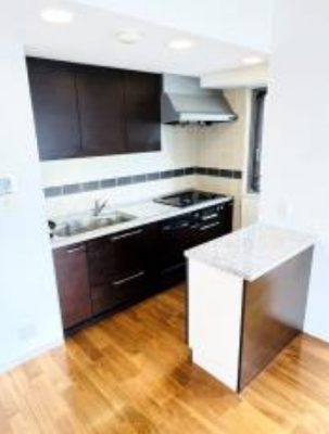 【キッチン】 | グローリオ三軒茶屋