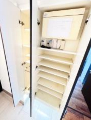 【収納】 | グローリオ三軒茶屋