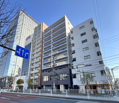 【外観】 | メアヌイ錦糸町