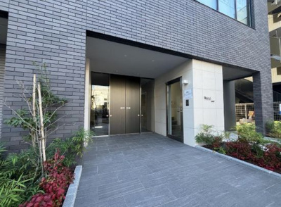 【エントランス】 | メアヌイ錦糸町