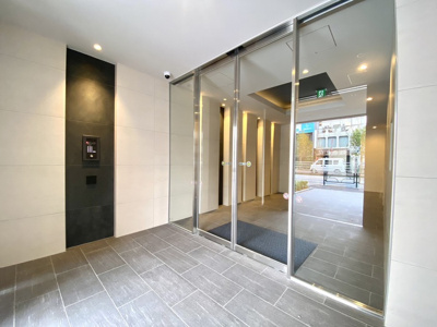 【エントランス】 | メアヌイ錦糸町