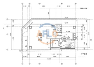 【間取り】 | 西区本田 新築テナント | 西区本田 新築テナント　間取り