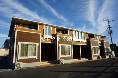 【外観パース】 | エステート | 外観もきれいです