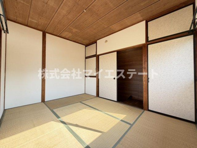 【和室】 | 日奈久貸家